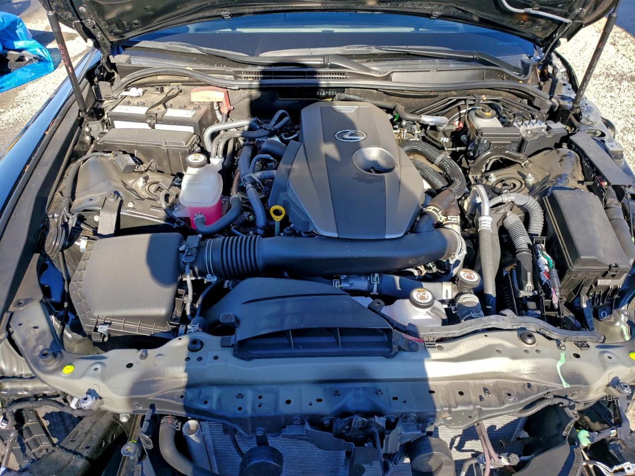 2024 LEXUS IS 300