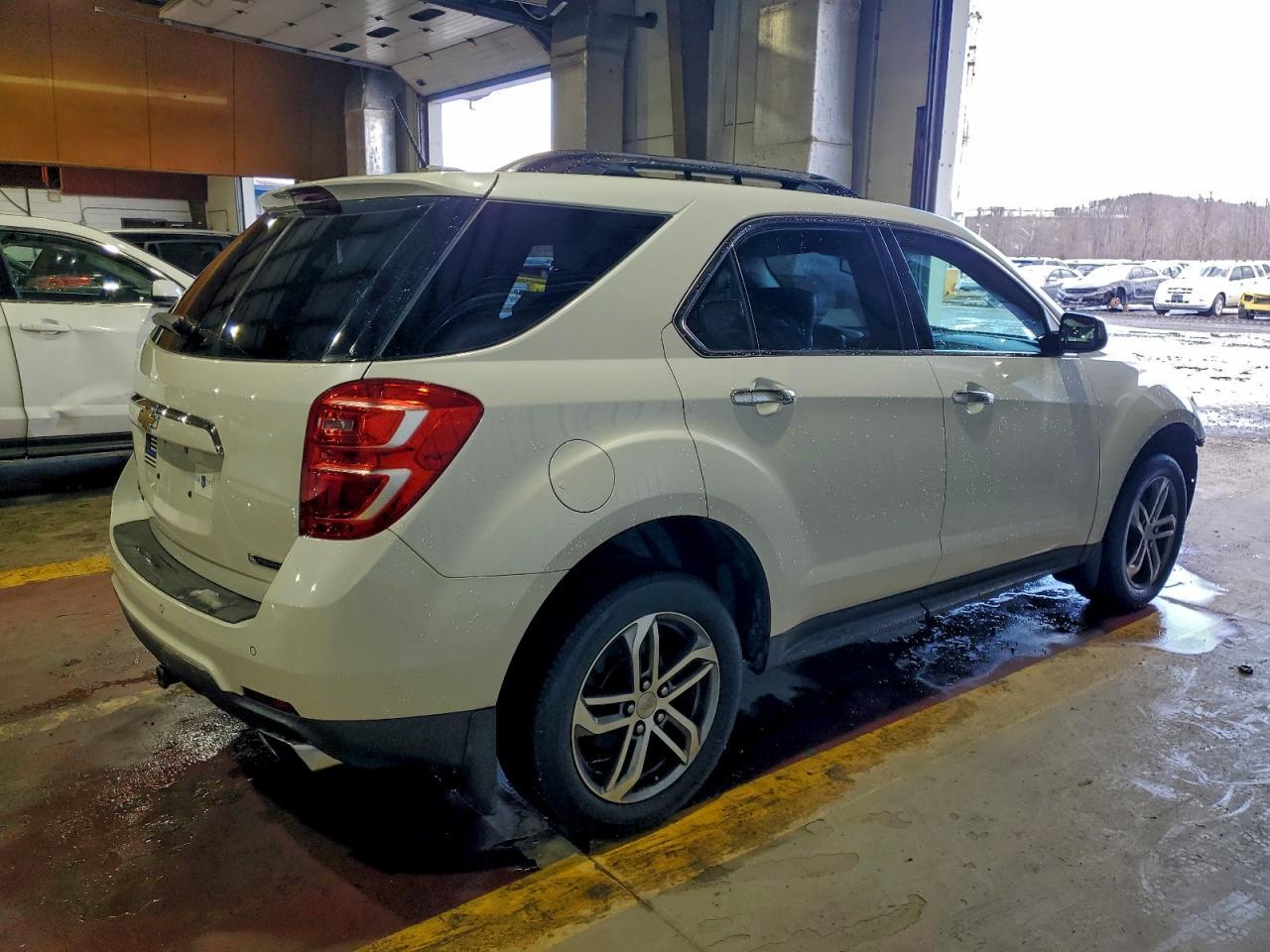 2017 CHEVROLET EQUINOX