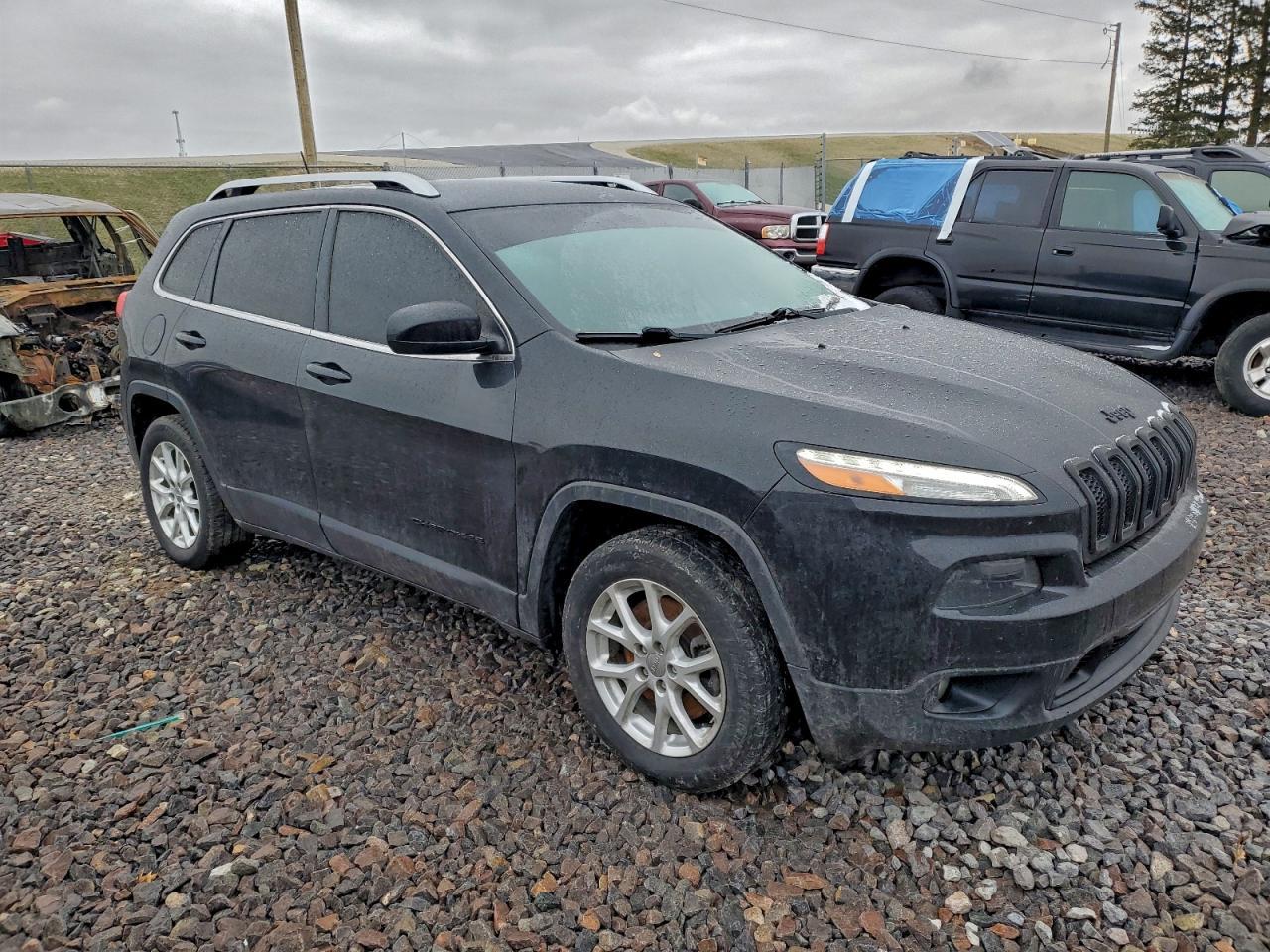 2015 JEEP CHEROKEE