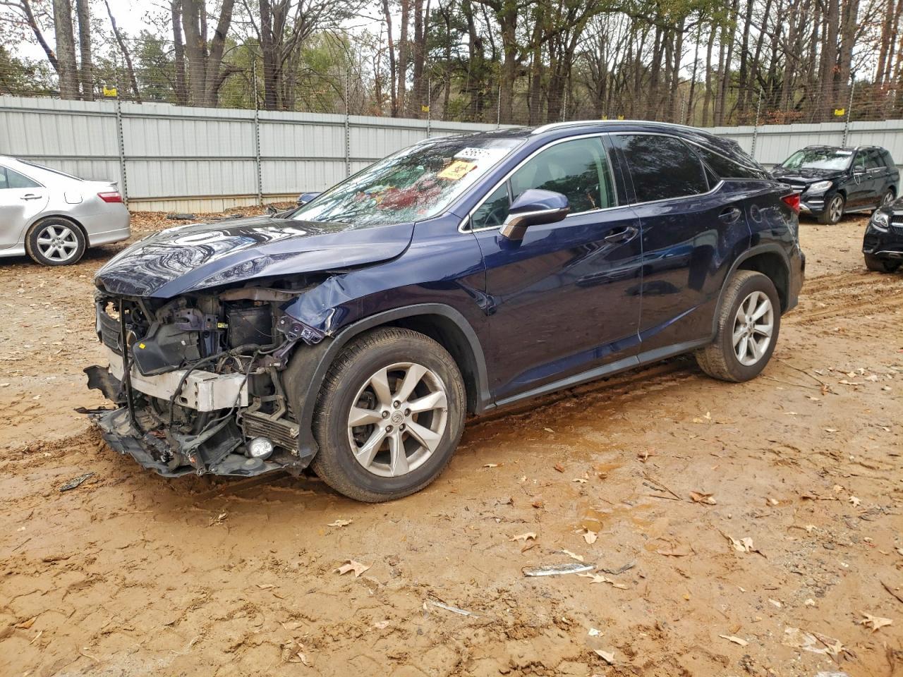 2017 LEXUS RX 350