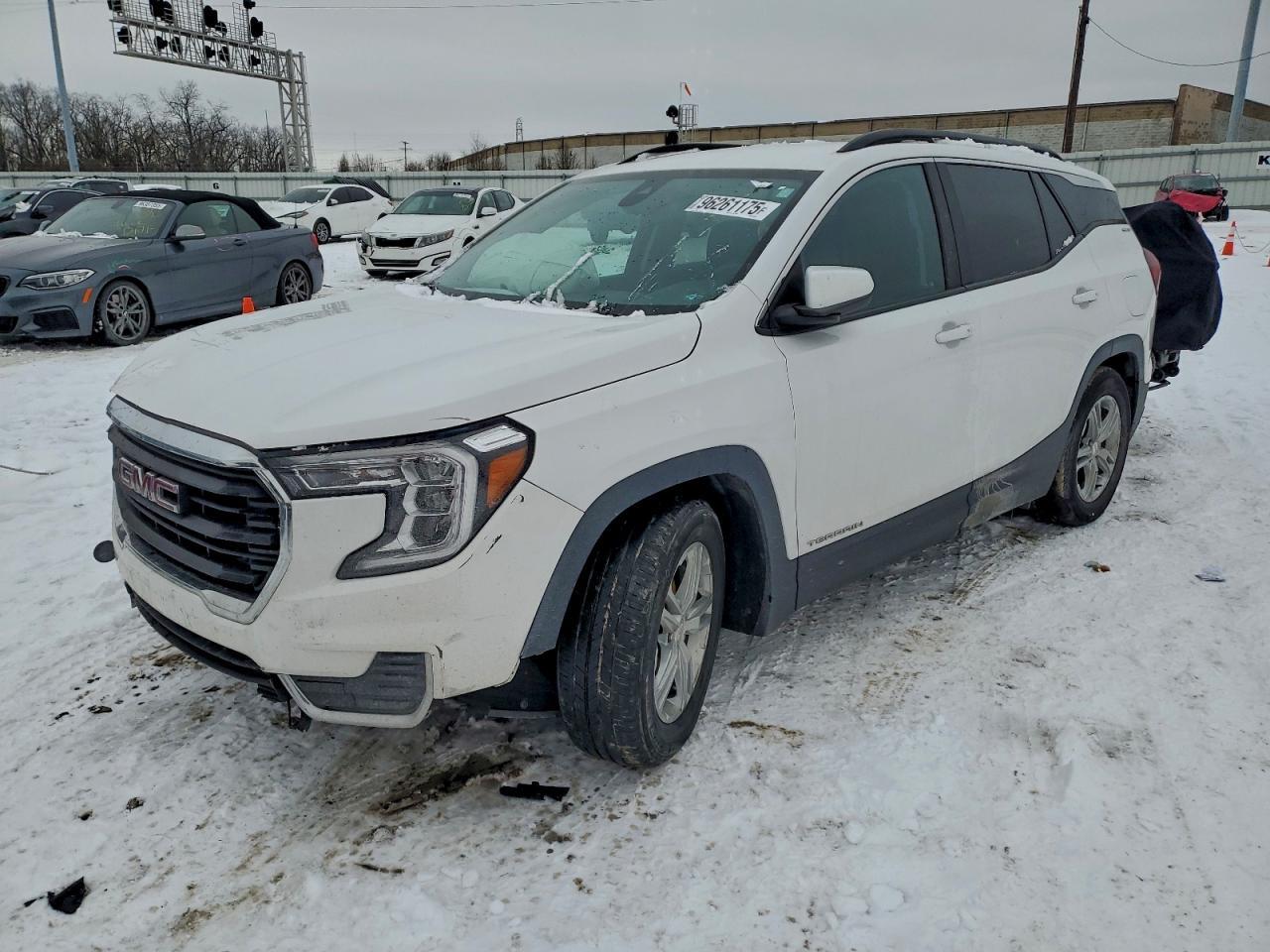 2022 GMC Terrain