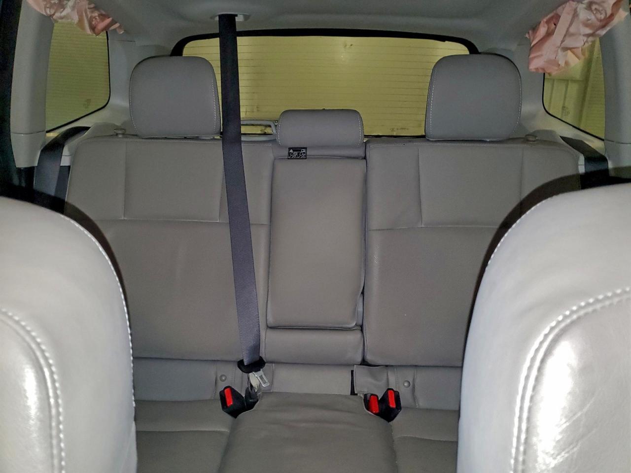 2016 SUBARU FORESTER