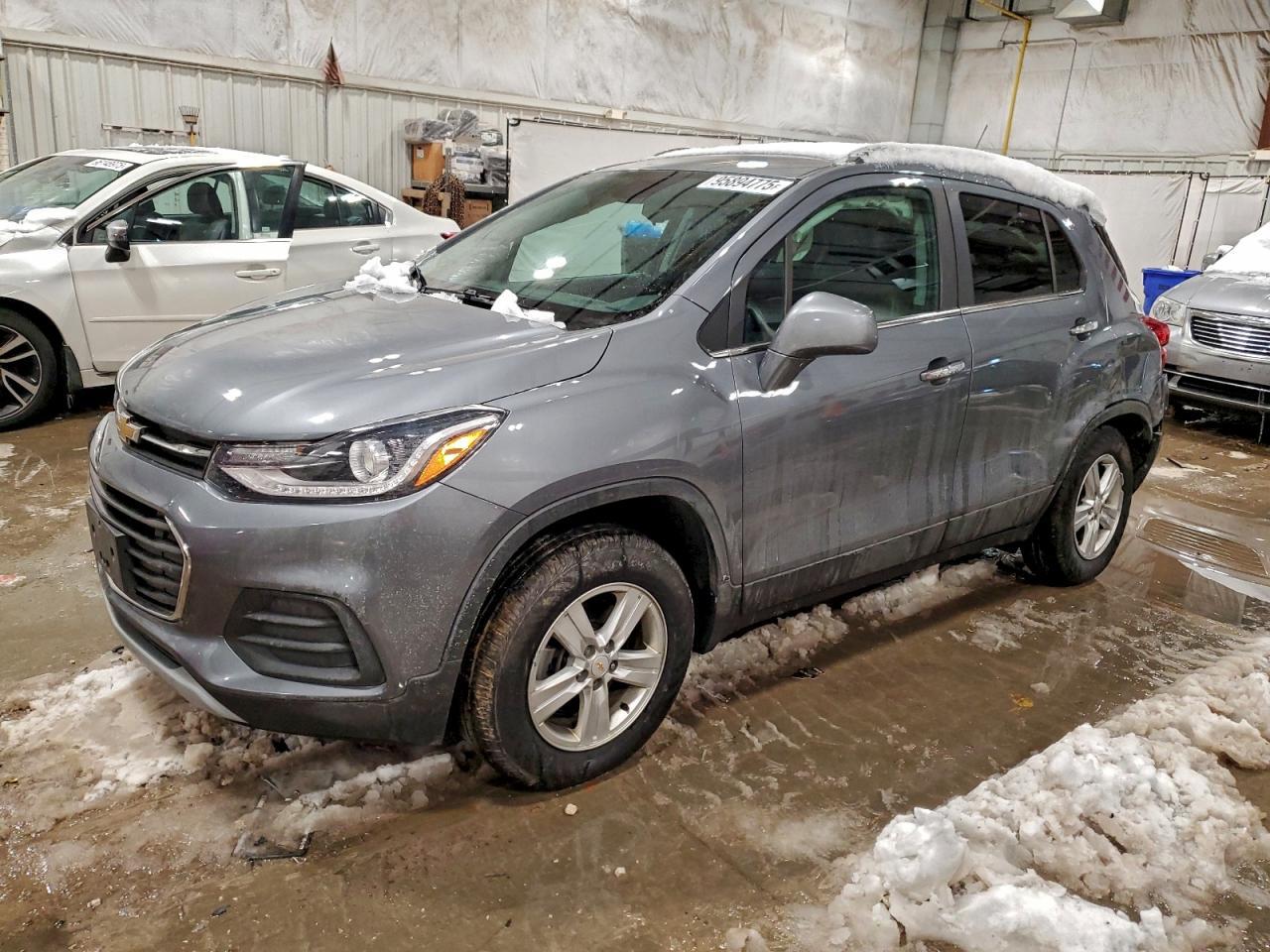 2019 CHEVROLET TRAX