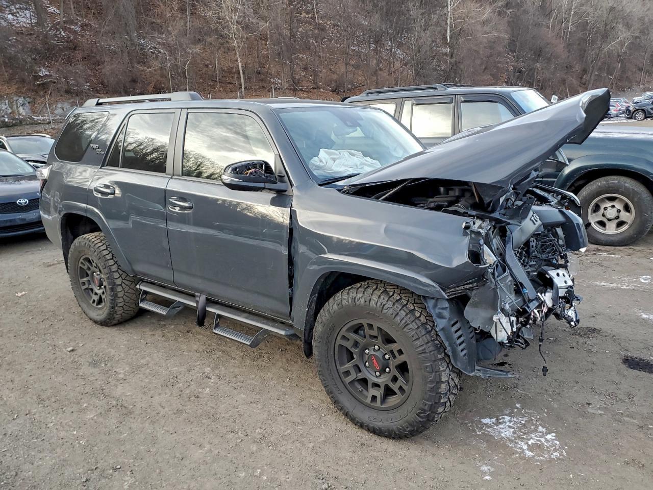 2024 TOYOTA 4Runner