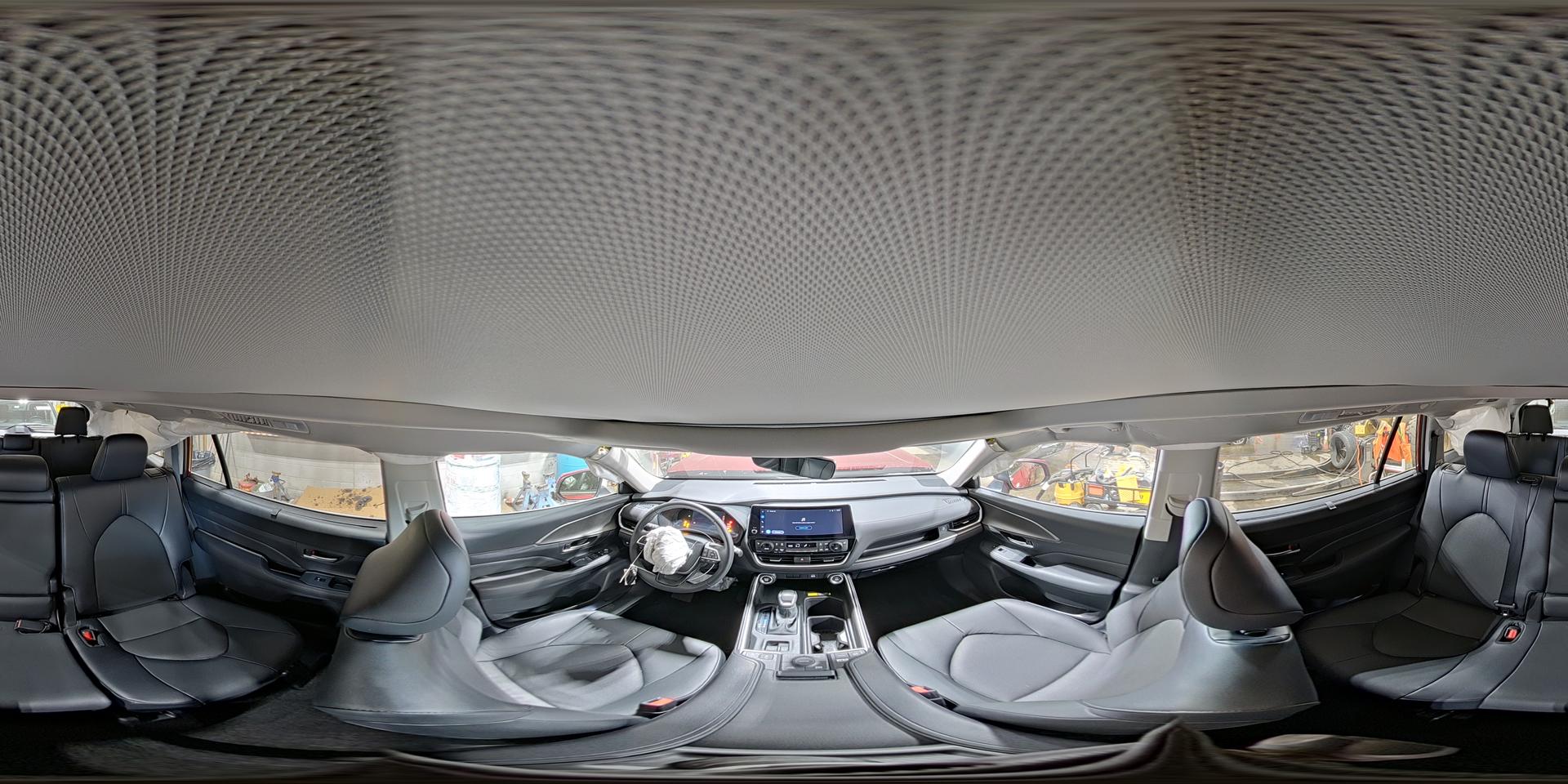 2025 TOYOTA HIGHLANDER