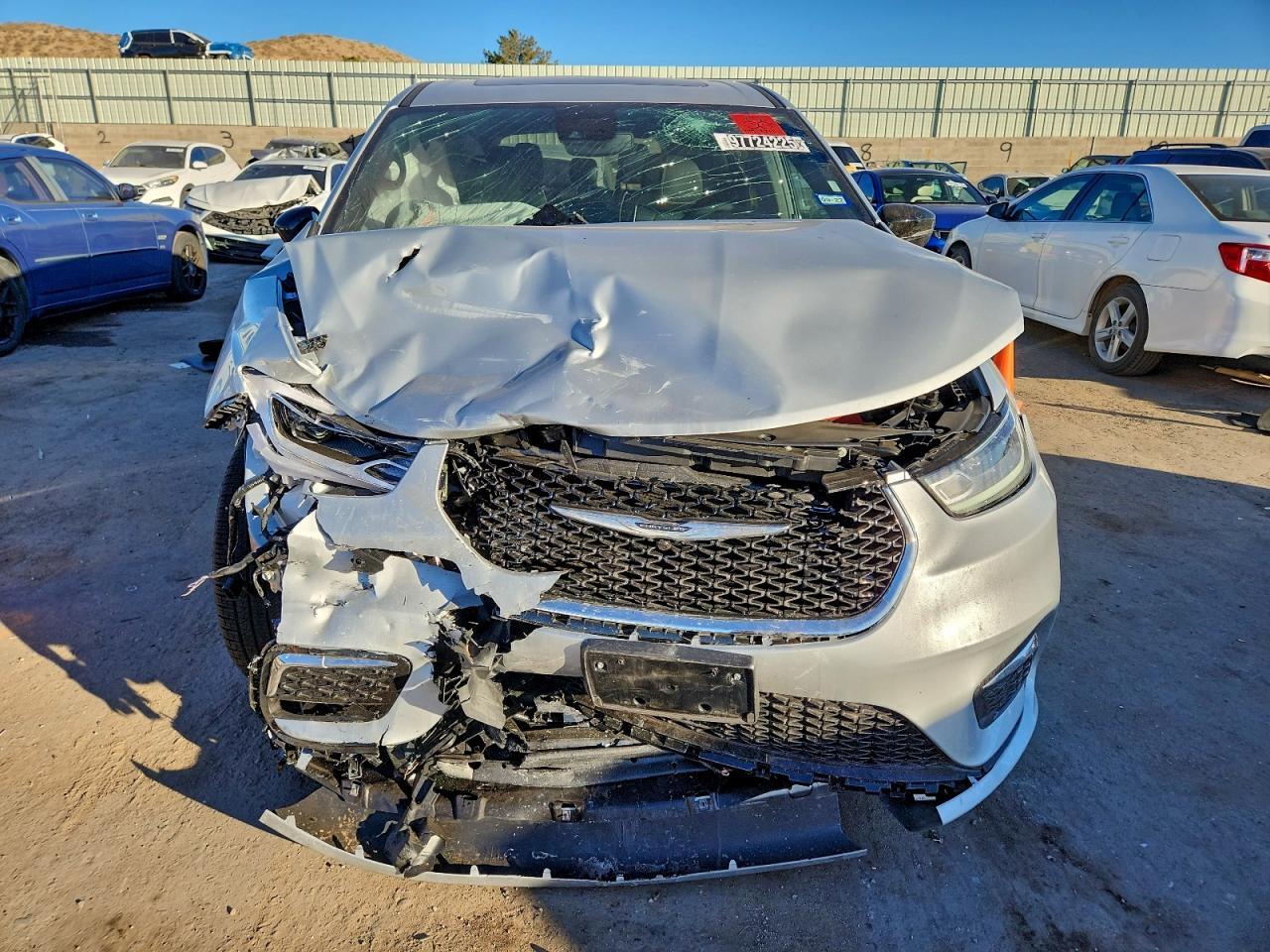 2026 CHRYSLER Pacifica