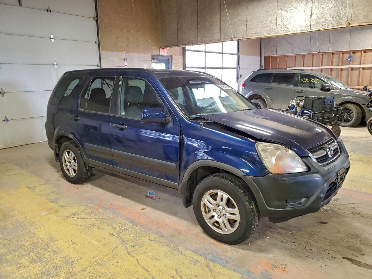 2003 HONDA CR-V