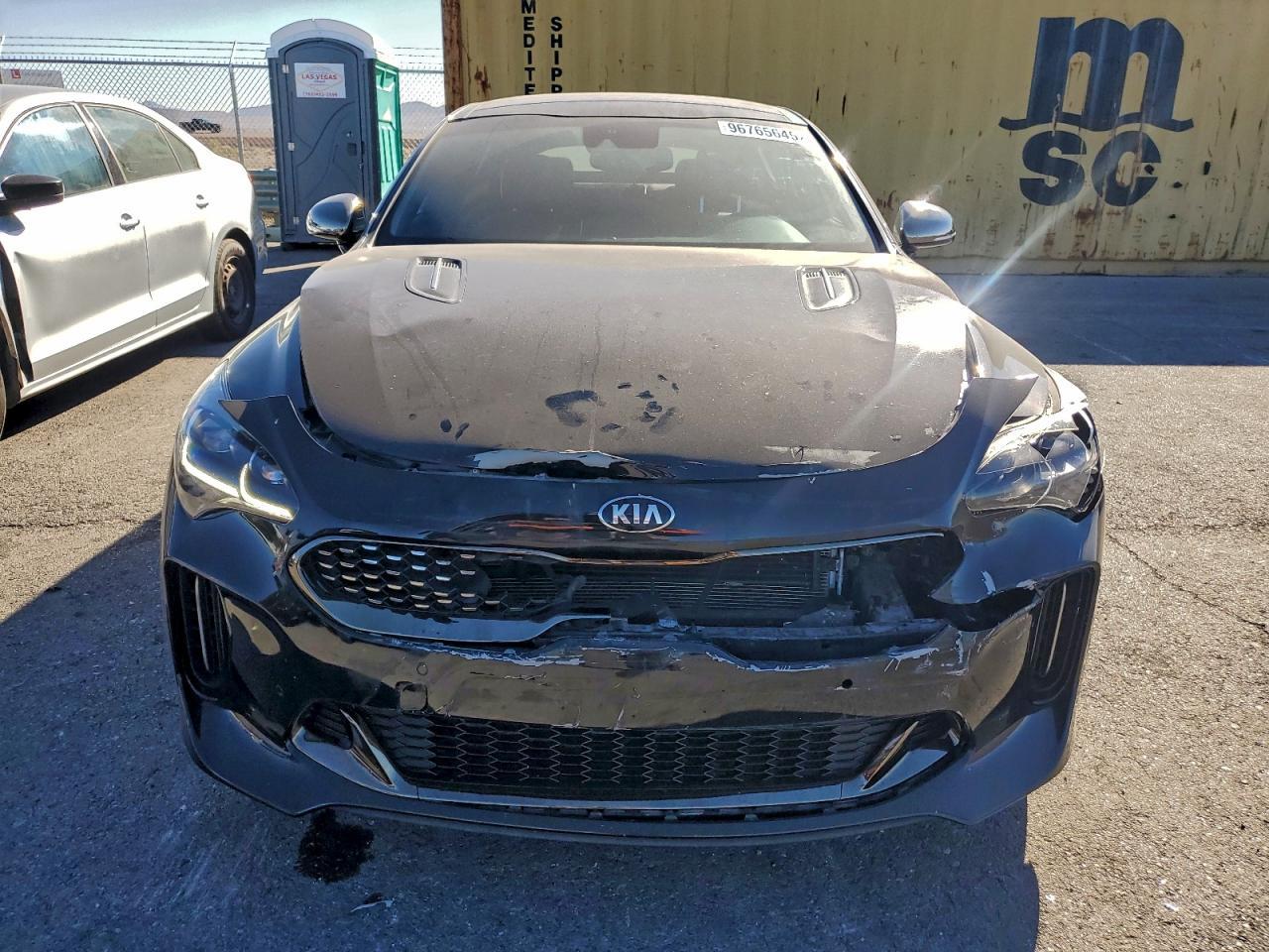 2019 KIA Stinger