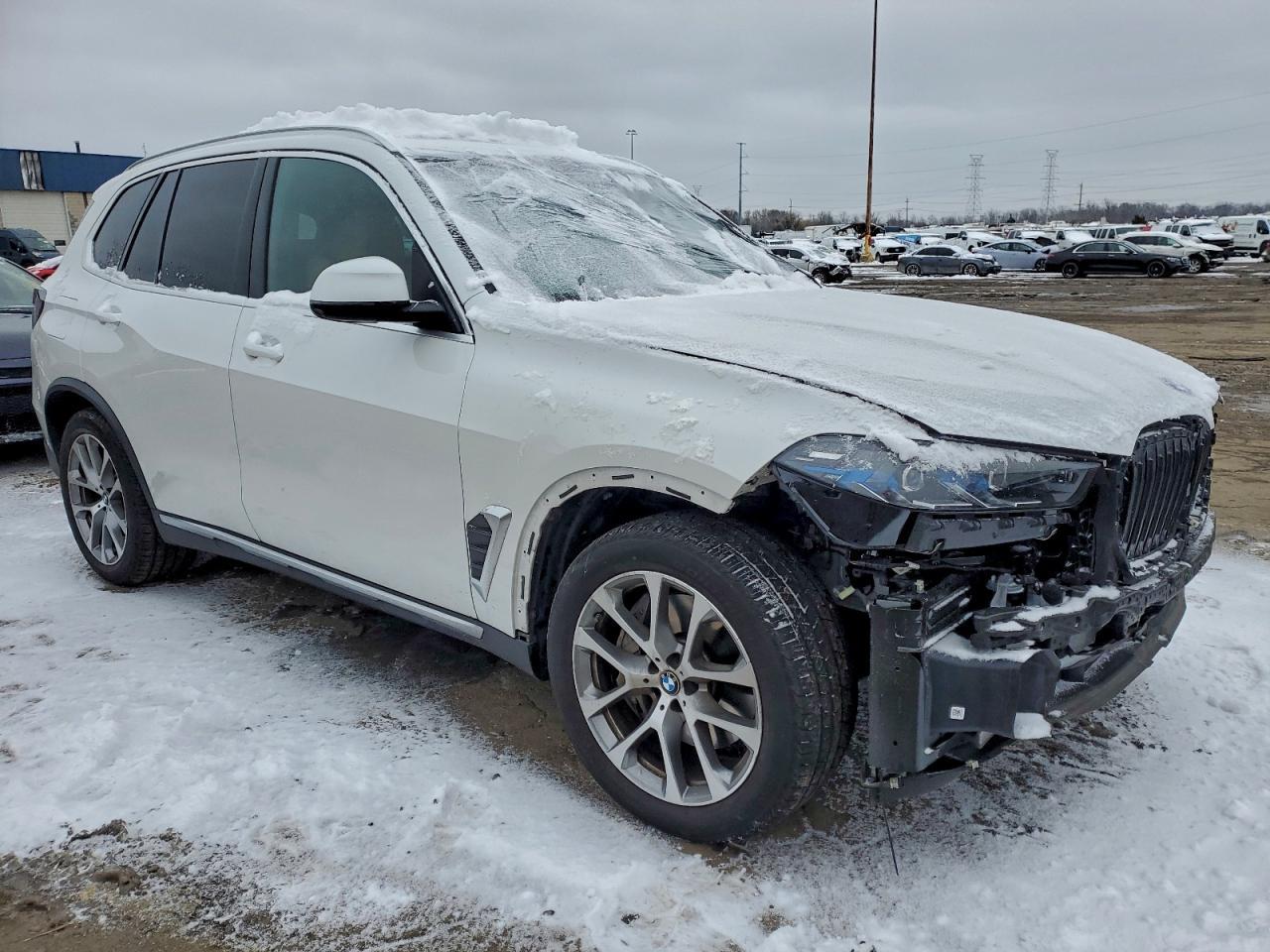 2025 BMW X5