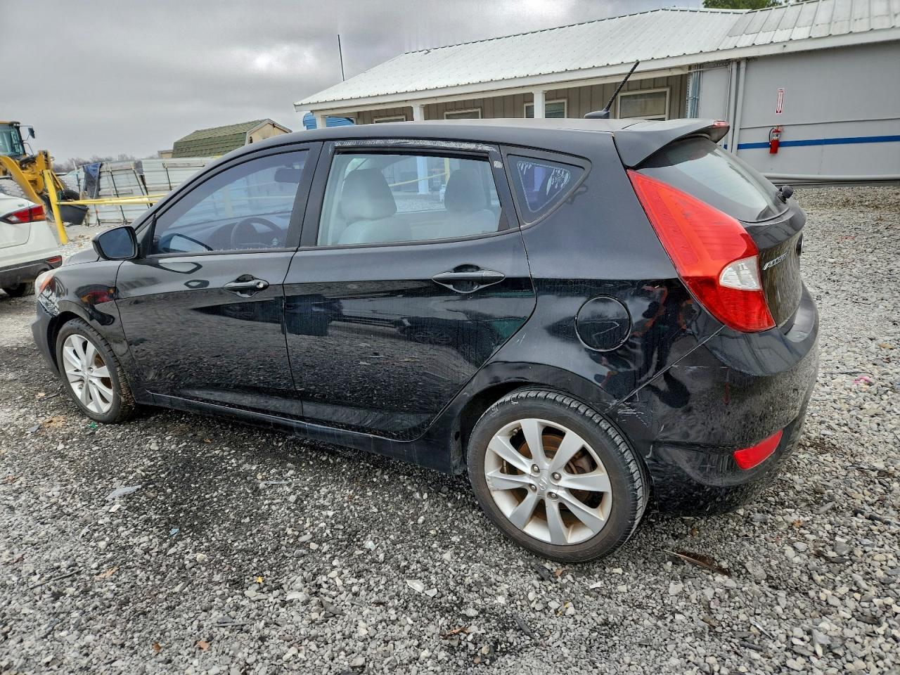2012 HYUNDAI ACCENT