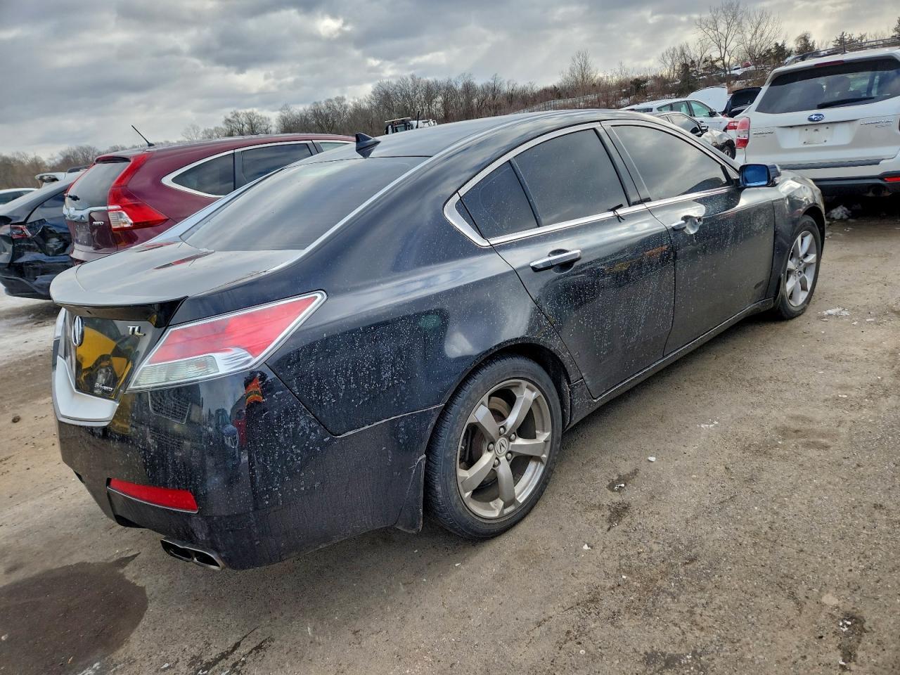 2009 ACURA TL