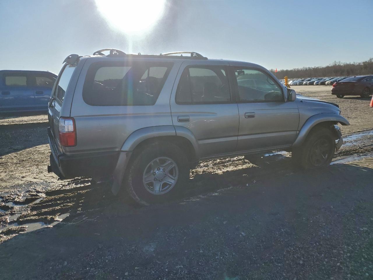 2002 TOYOTA 4Runner