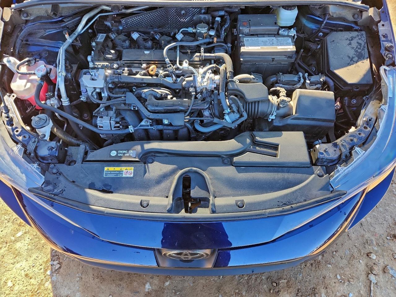 2025 TOYOTA COROLLA