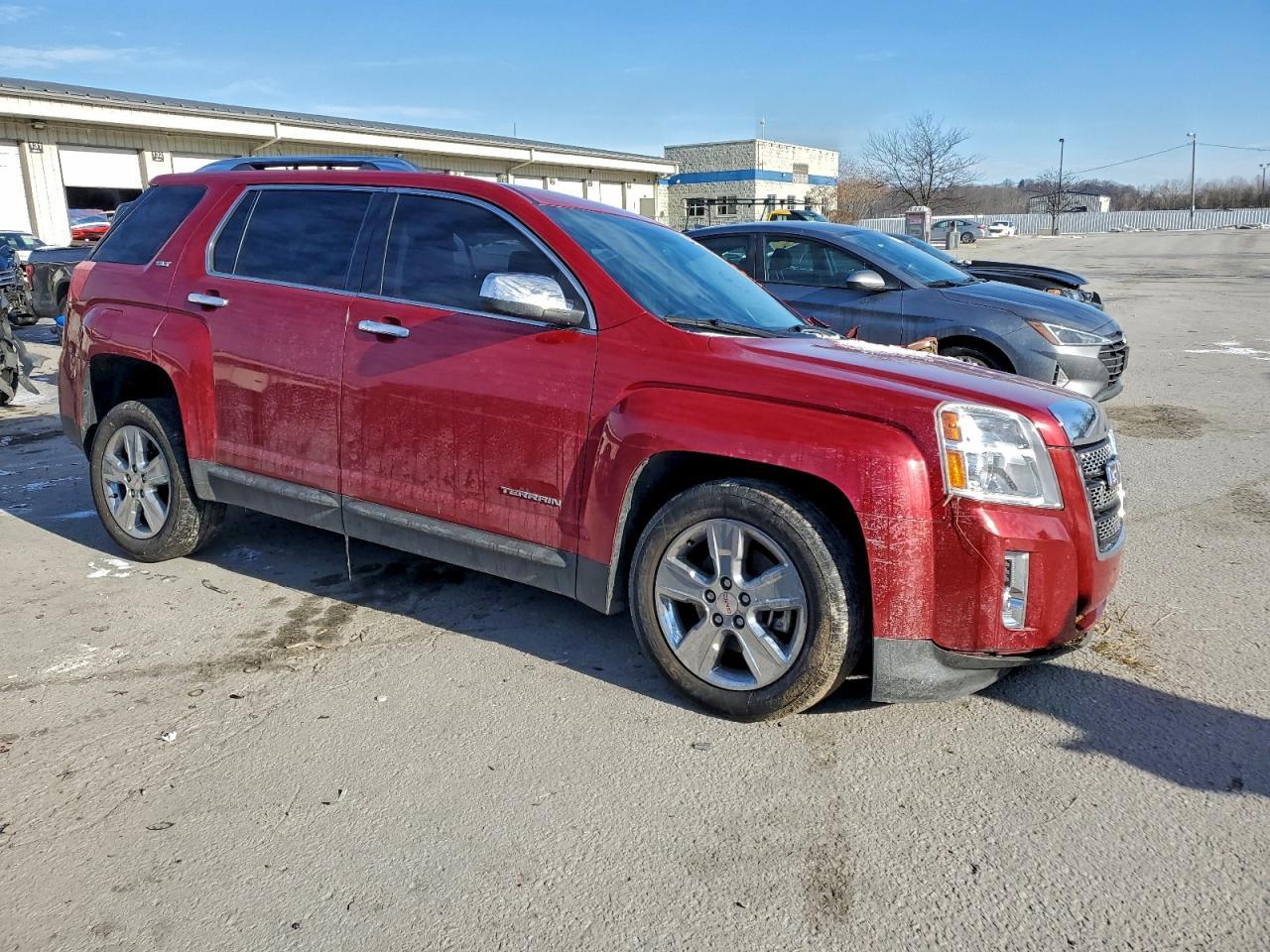 2015 GMC Terrain