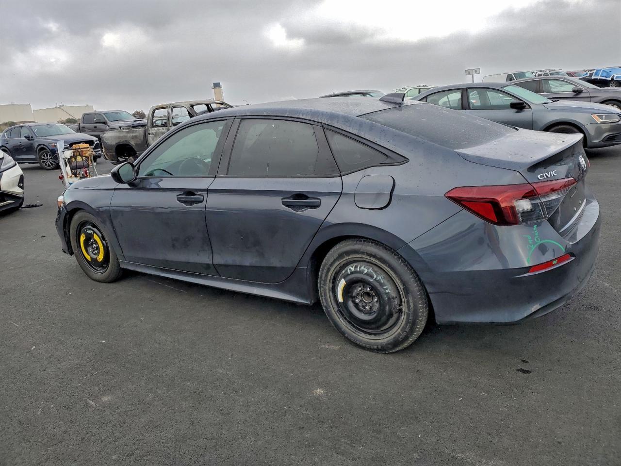 2025 HONDA CIVIC