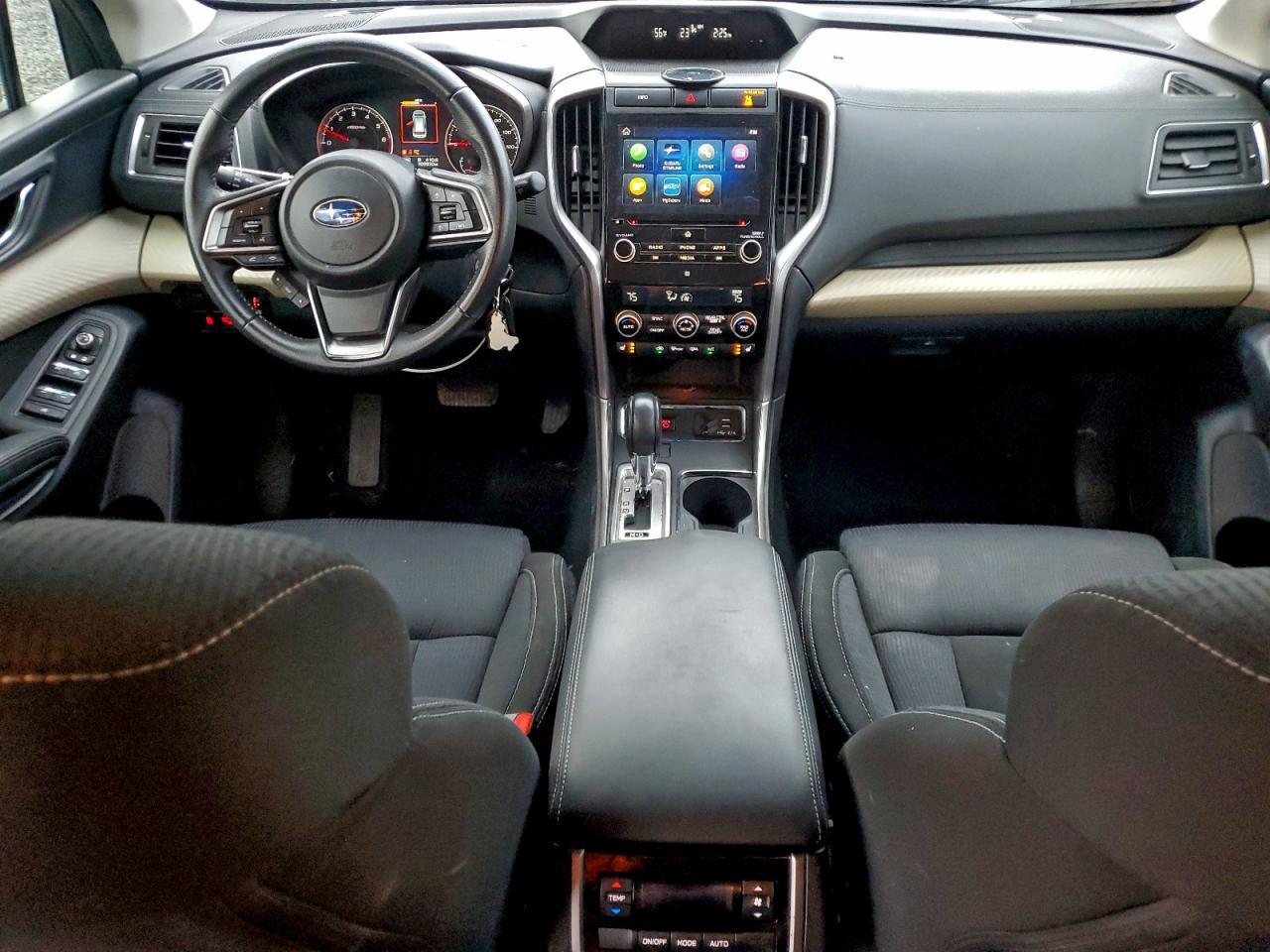 2019 SUBARU Ascent