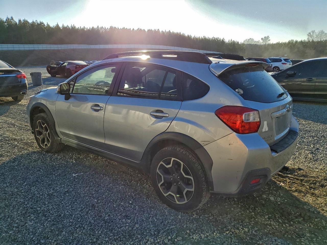 2015 SUBARU XV Crosstrek