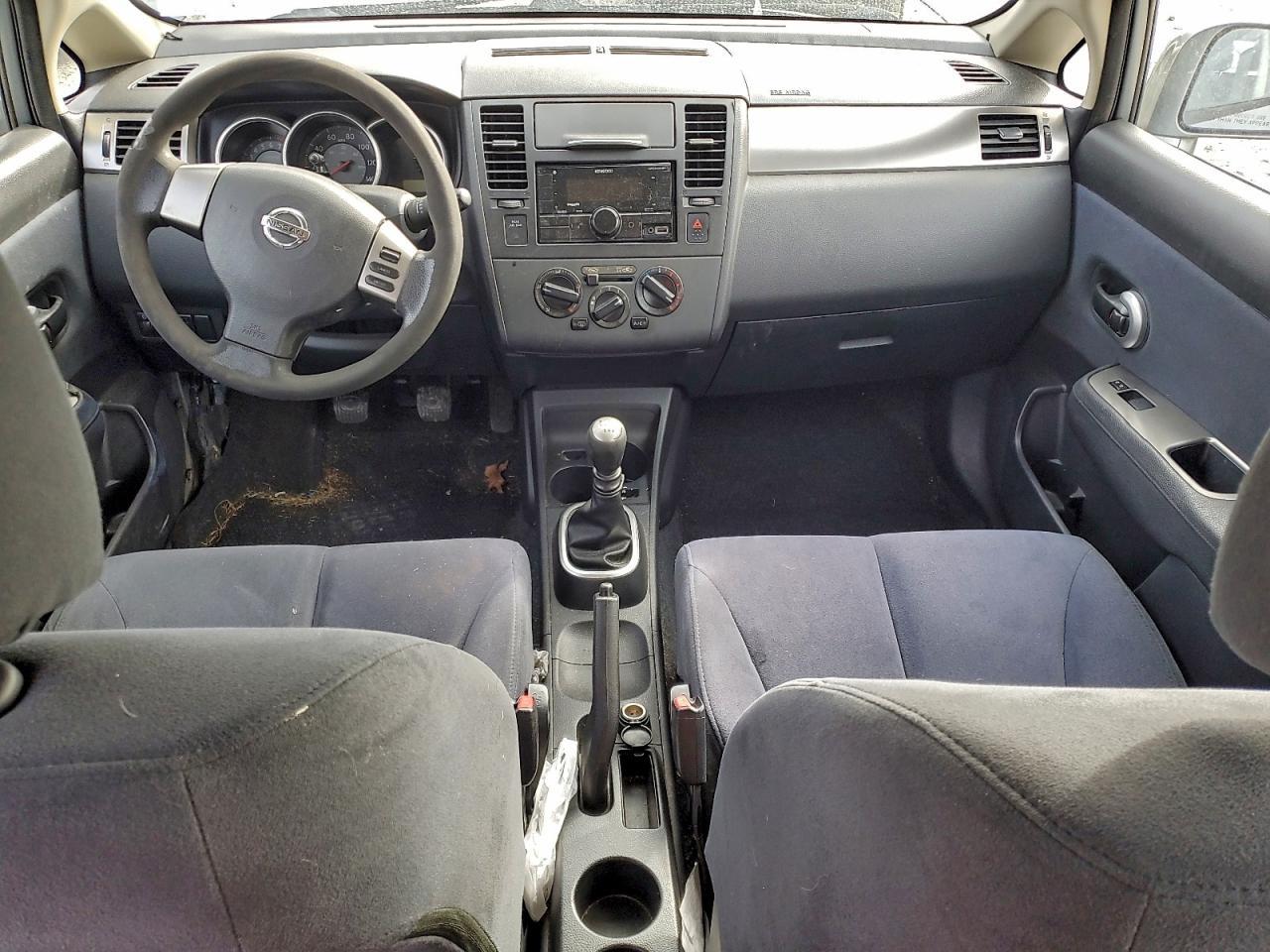 2009 NISSAN VERSA