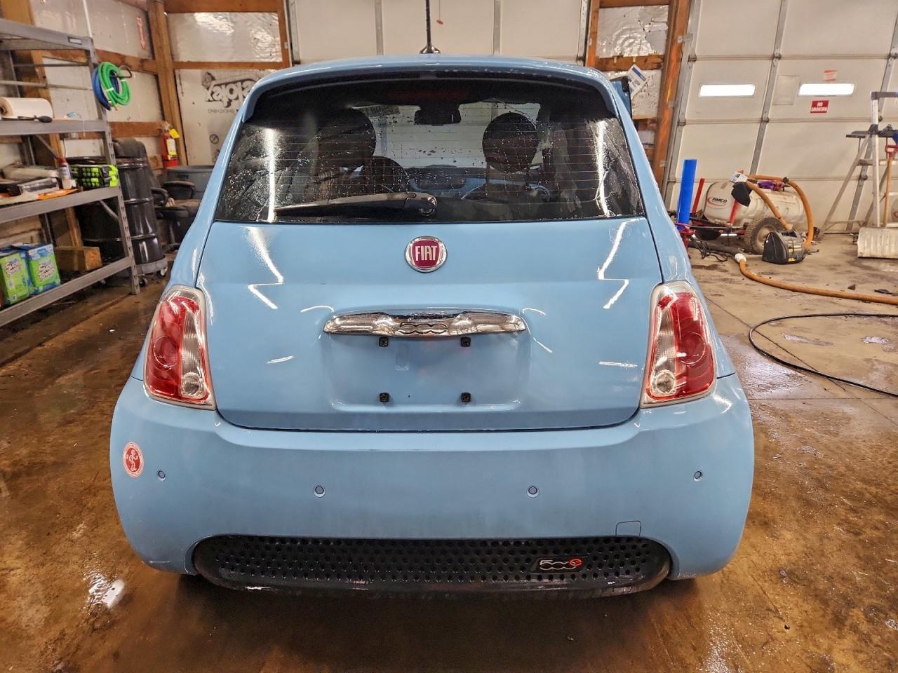 2015 FIAT 500