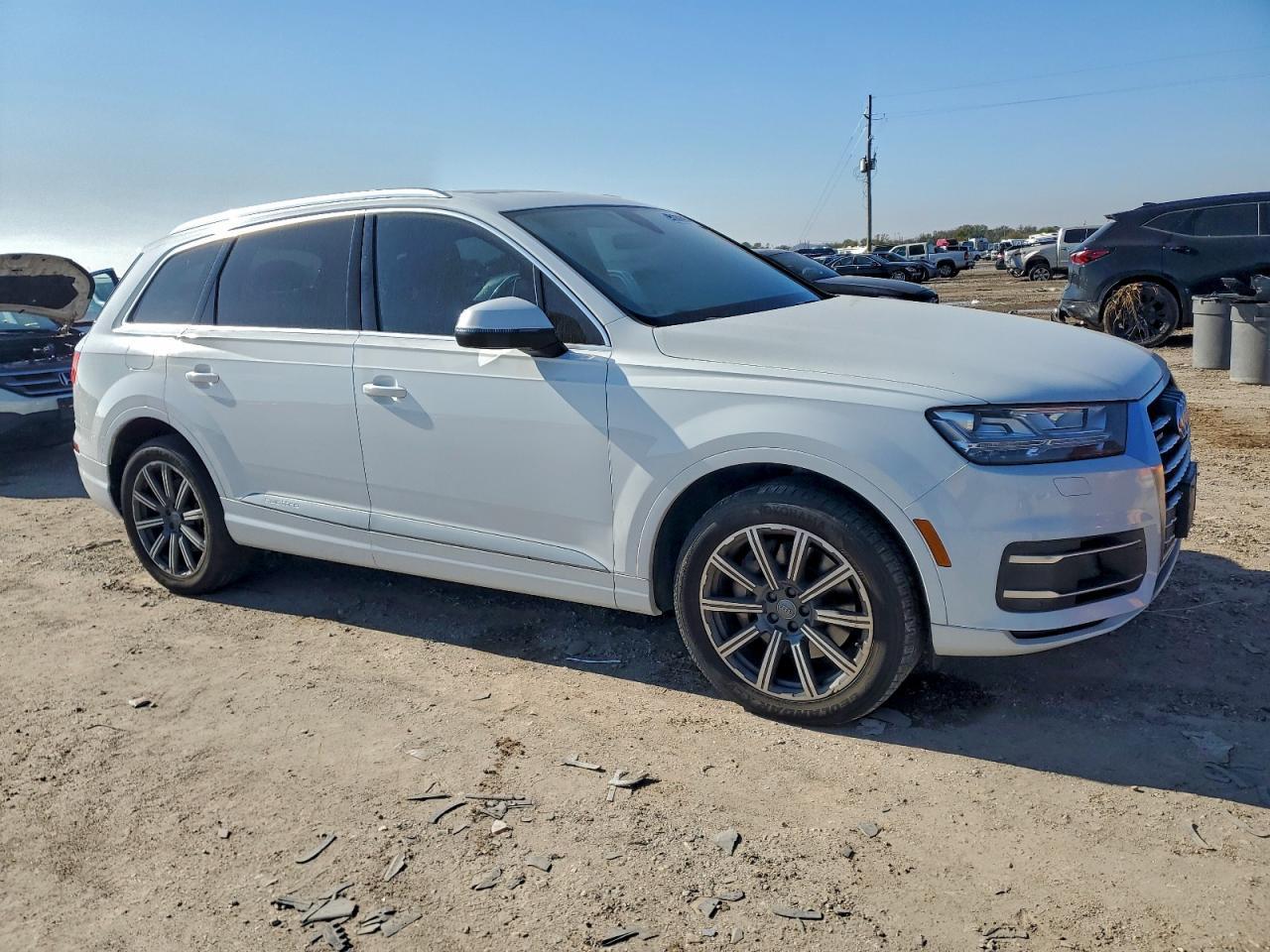 2017 AUDI Q7