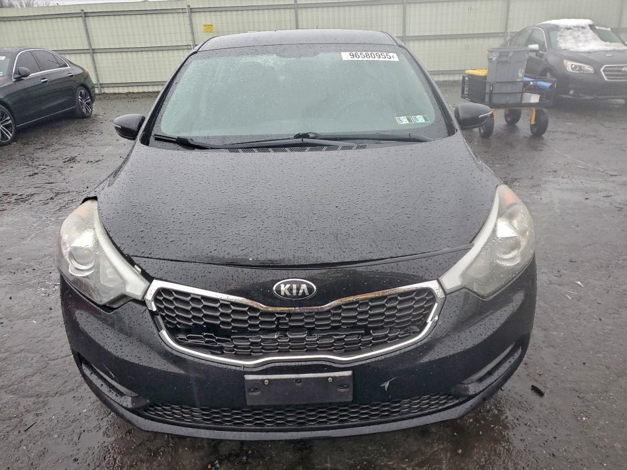 2015 KIA FORTE