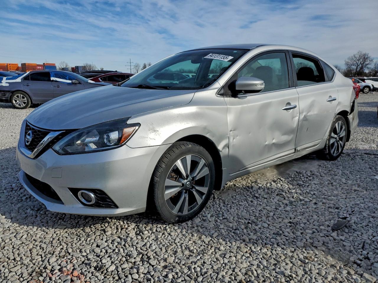 2018 NISSAN SENTRA