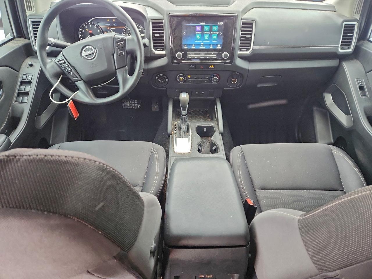 2023 NISSAN Frontier