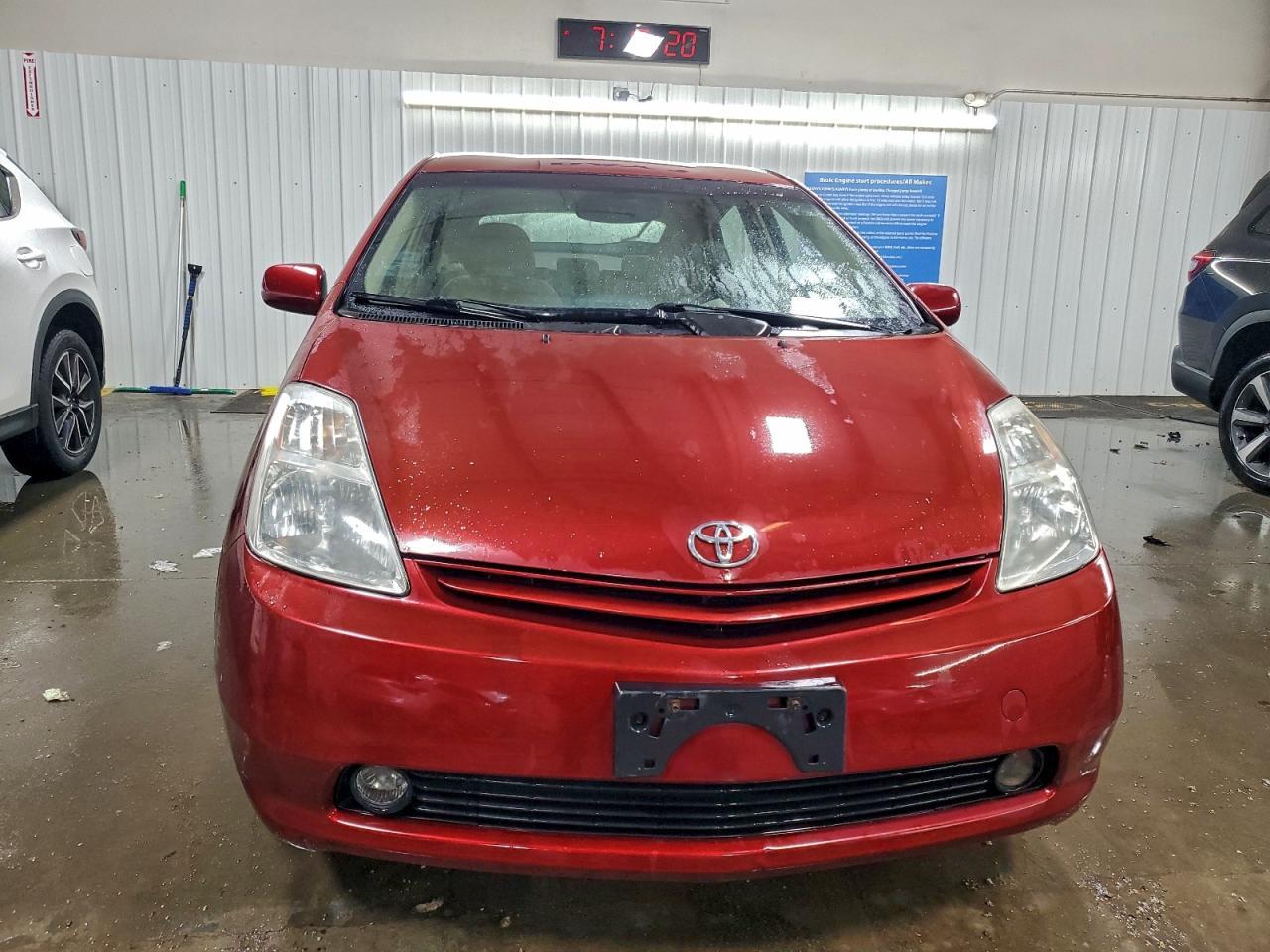 2005 TOYOTA PRIUS