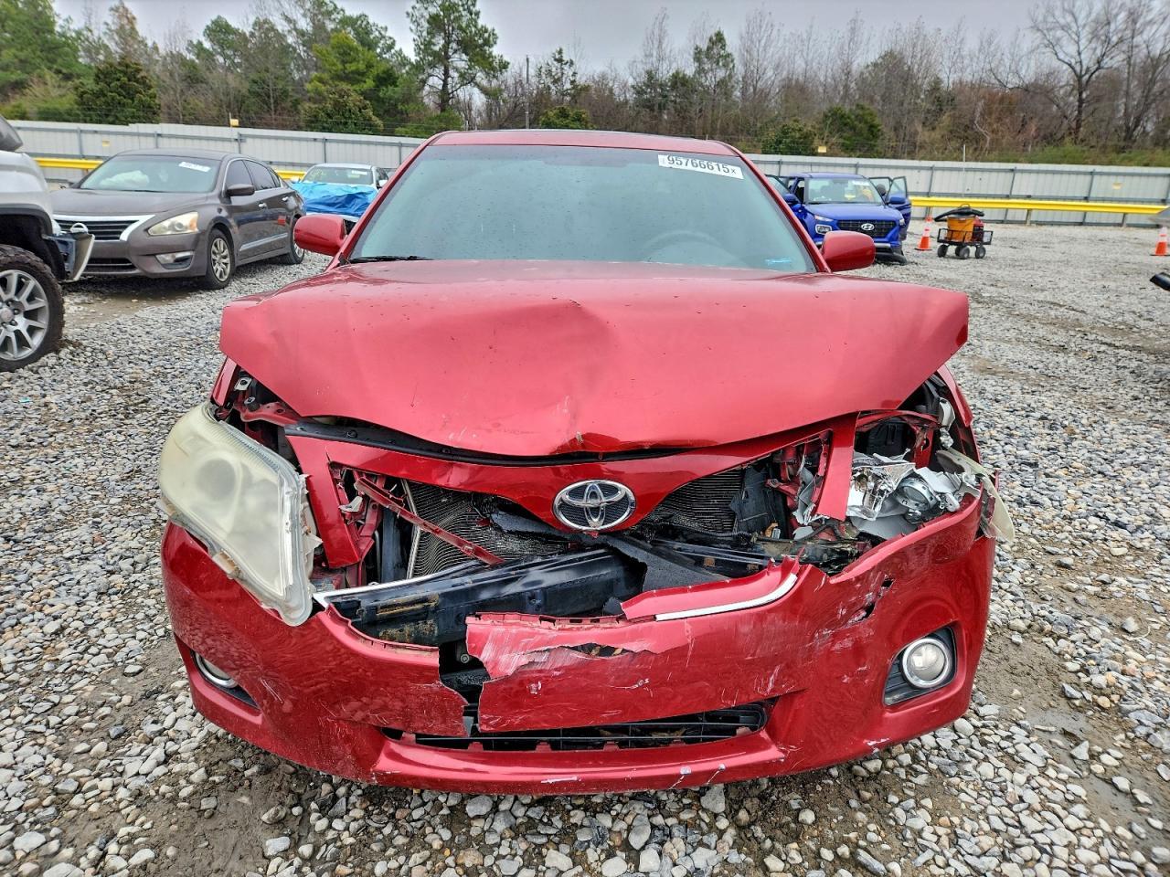 2010 TOYOTA CAMRY
