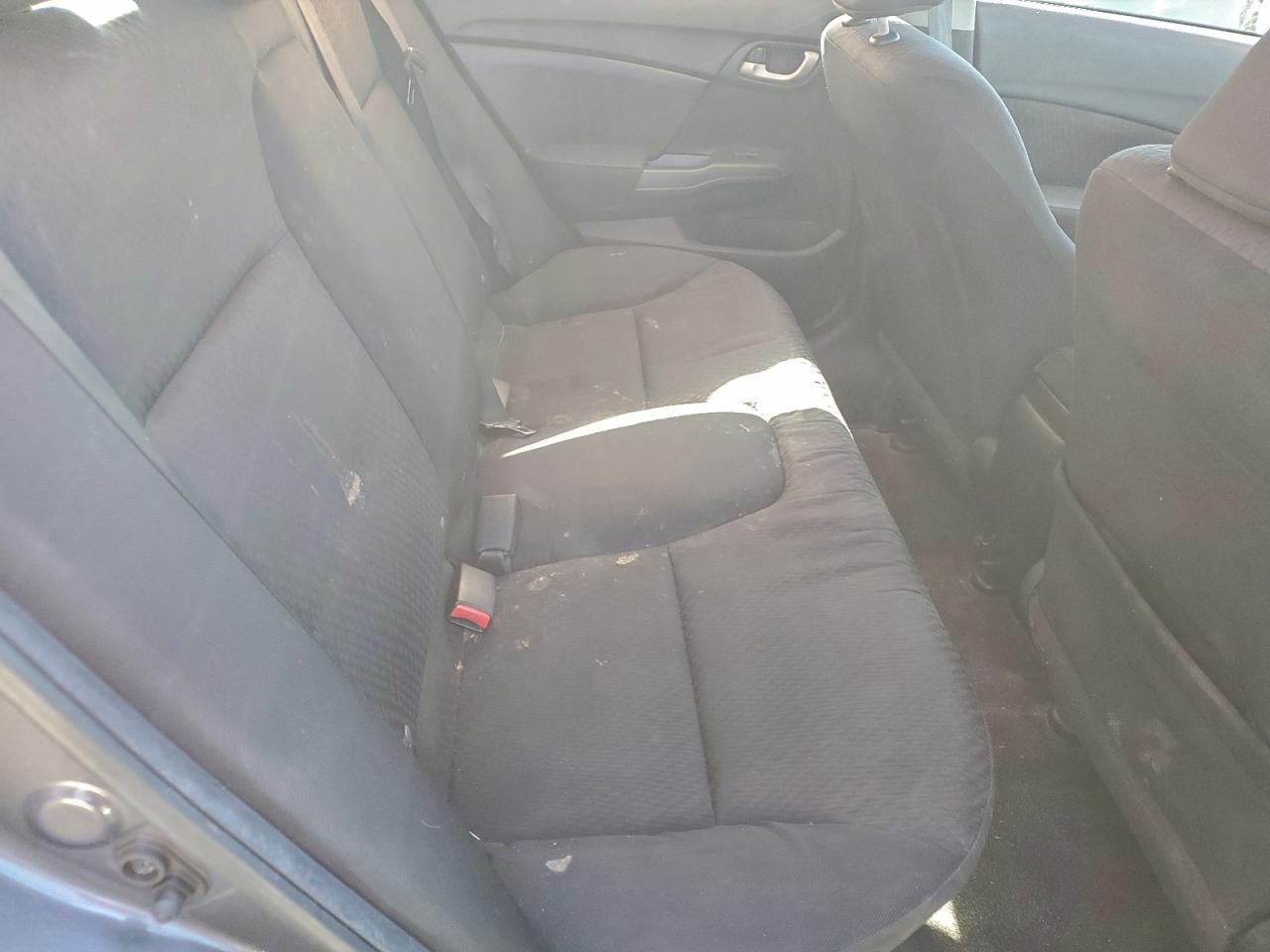 2015 HONDA CIVIC