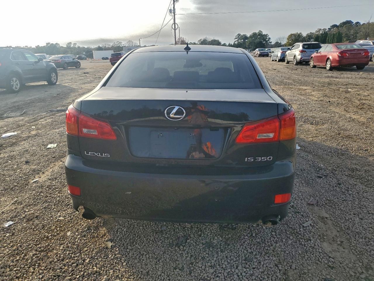 2007 LEXUS IS 350