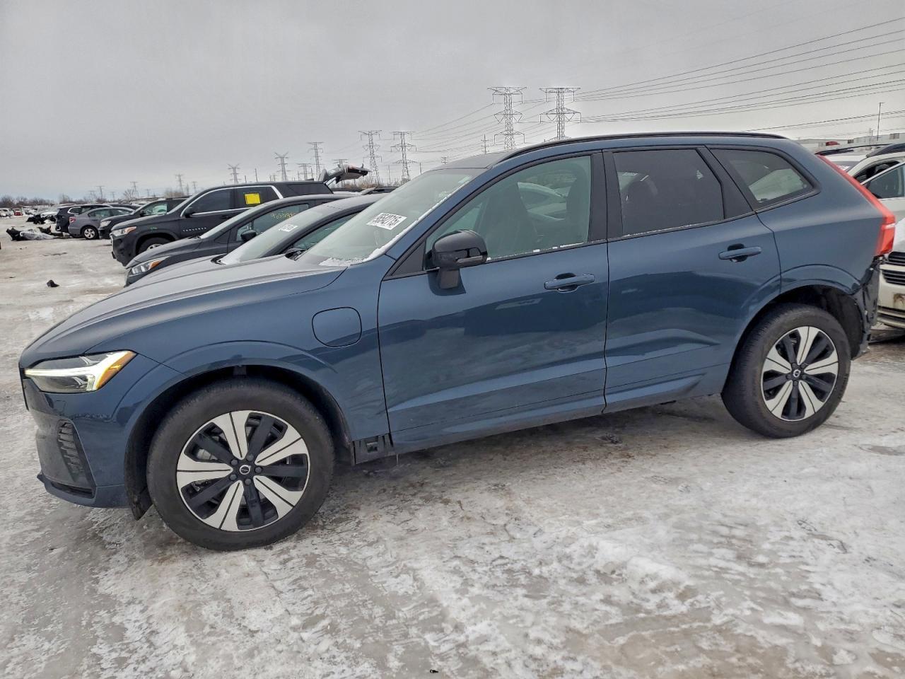 2024 VOLVO XC60
