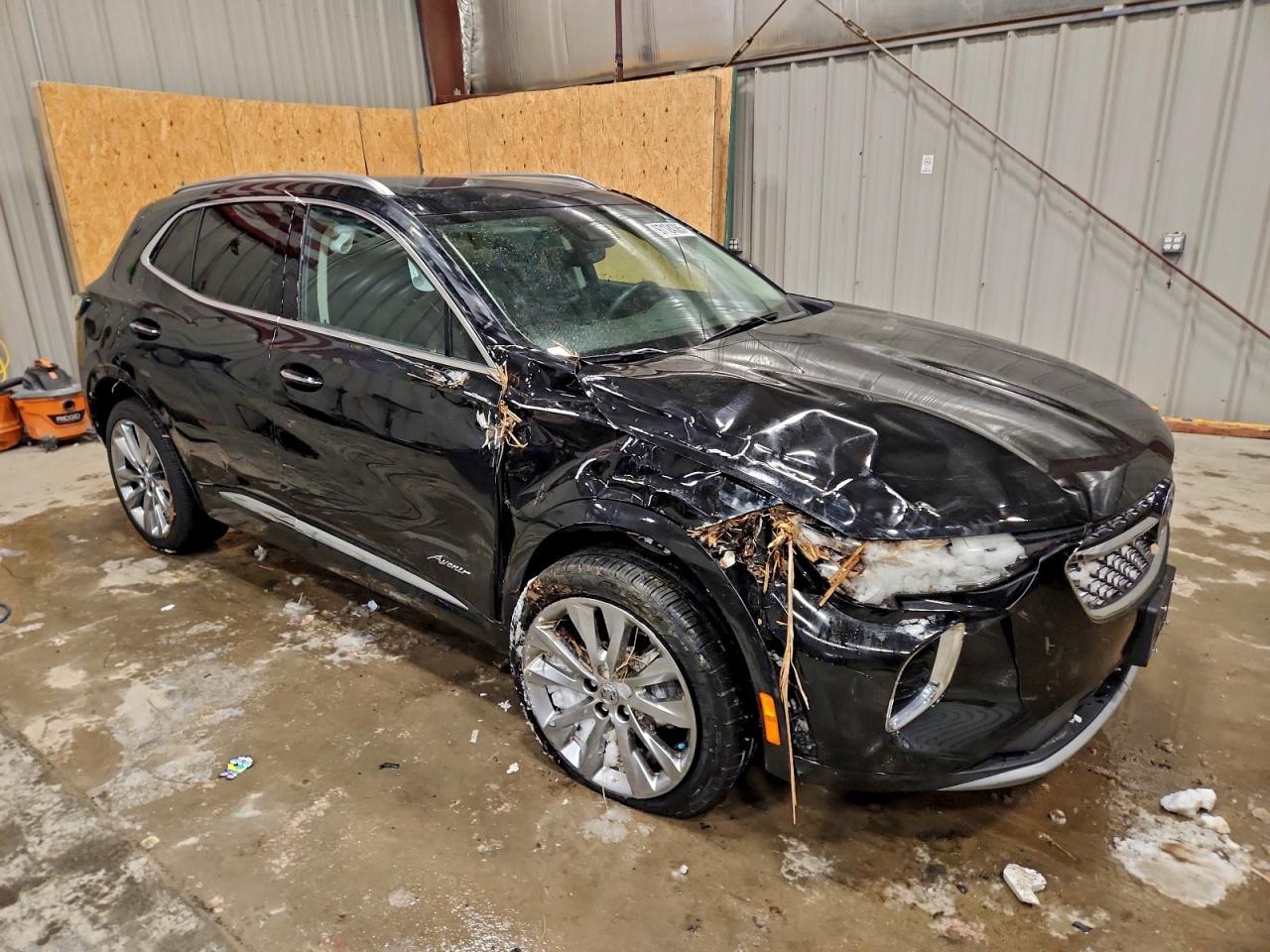 2023 BUICK Envision
