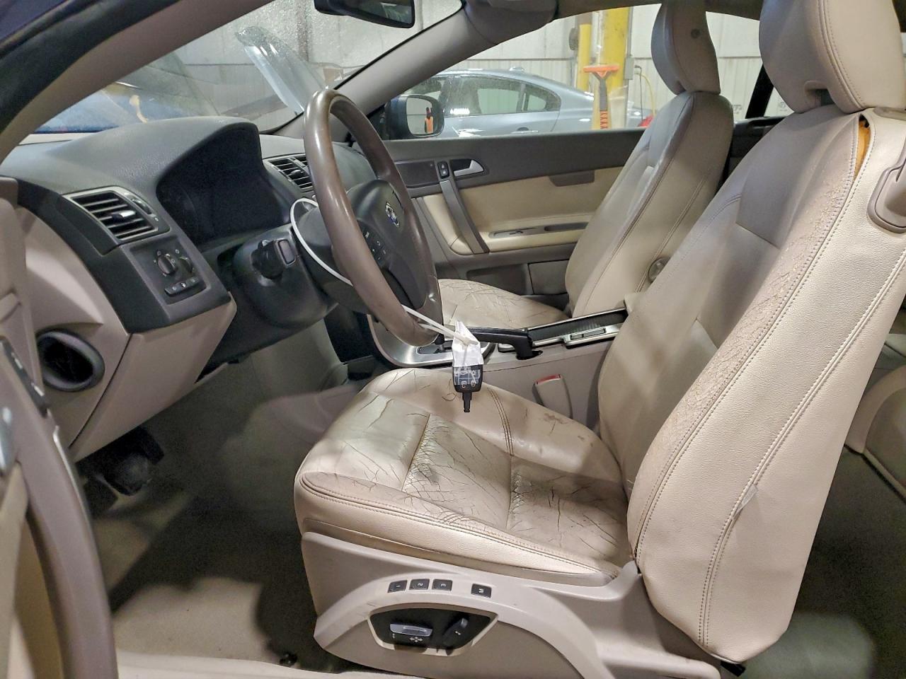 2008 VOLVO C70