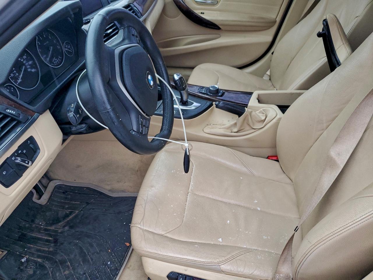 2014 BMW 3 SERIES