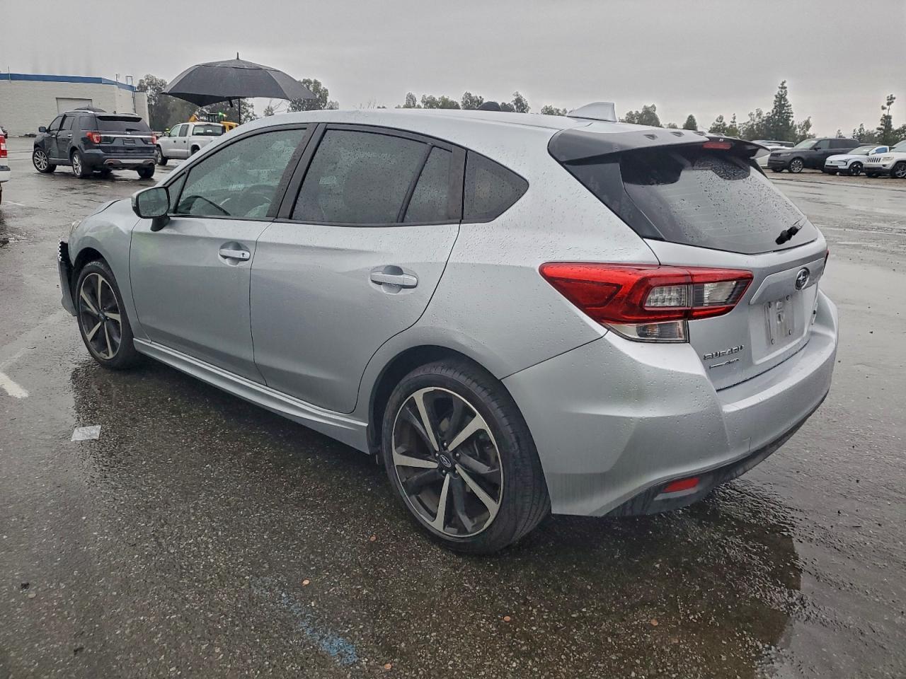 2020 SUBARU IMPREZA