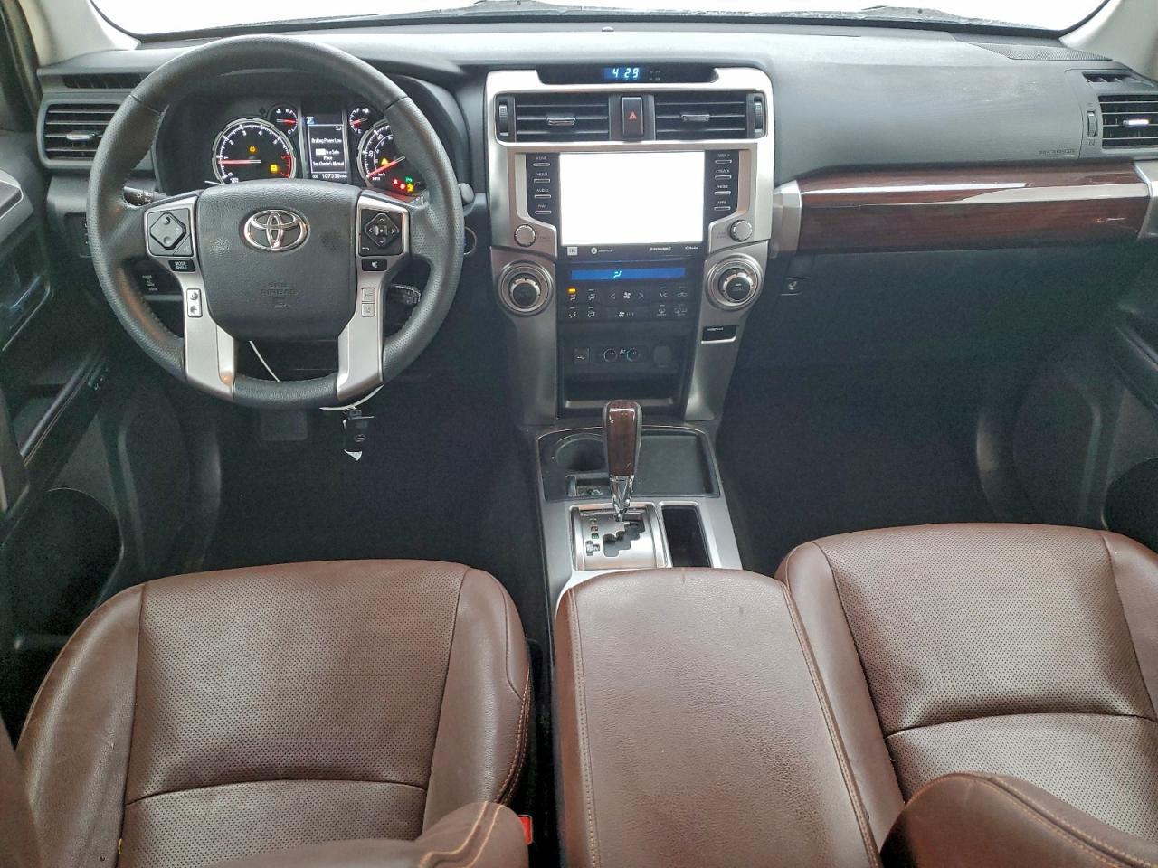 2021 TOYOTA 4Runner