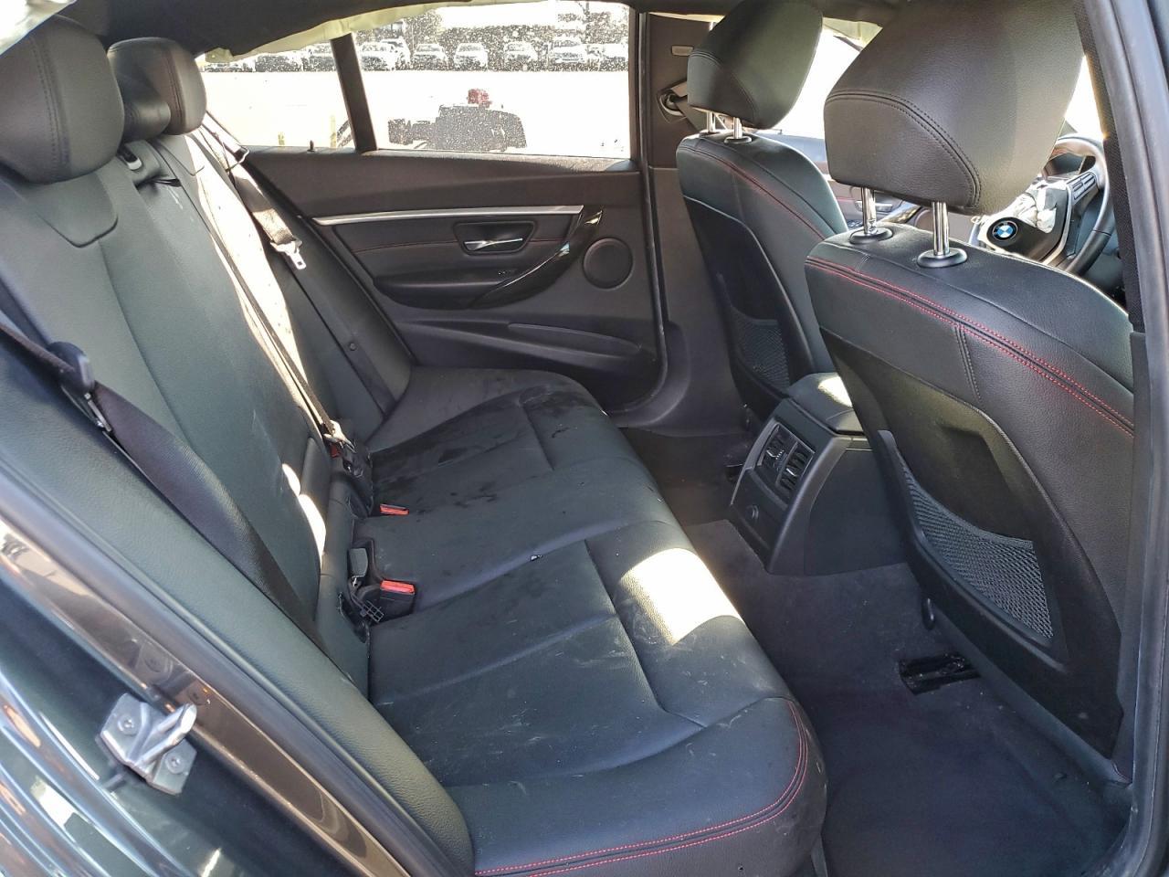 2016 BMW 3 SERIES