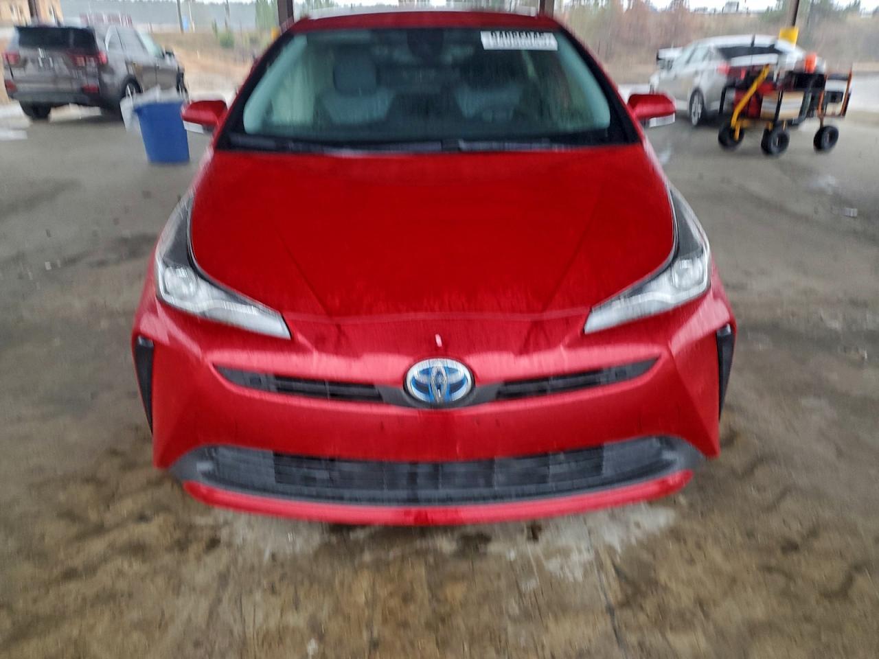 2022 TOYOTA PRIUS