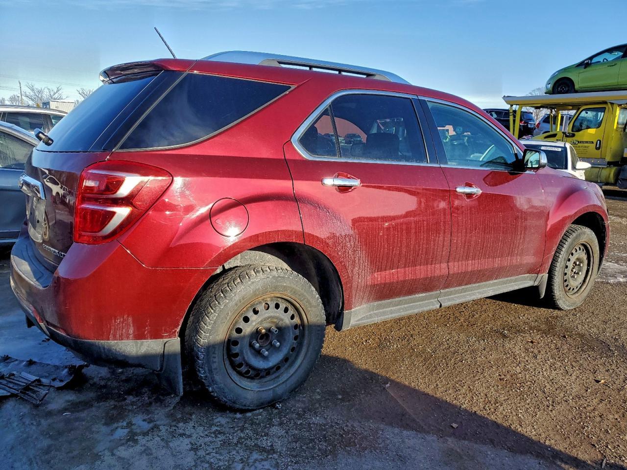 2016 CHEVROLET EQUINOX