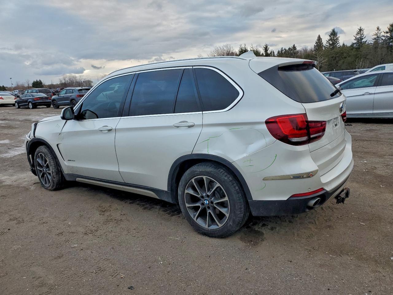 2015 BMW X5