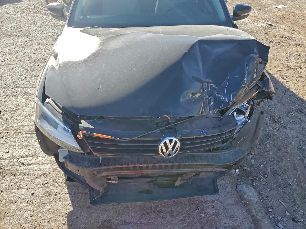 2012 VOLKSWAGEN JETTA