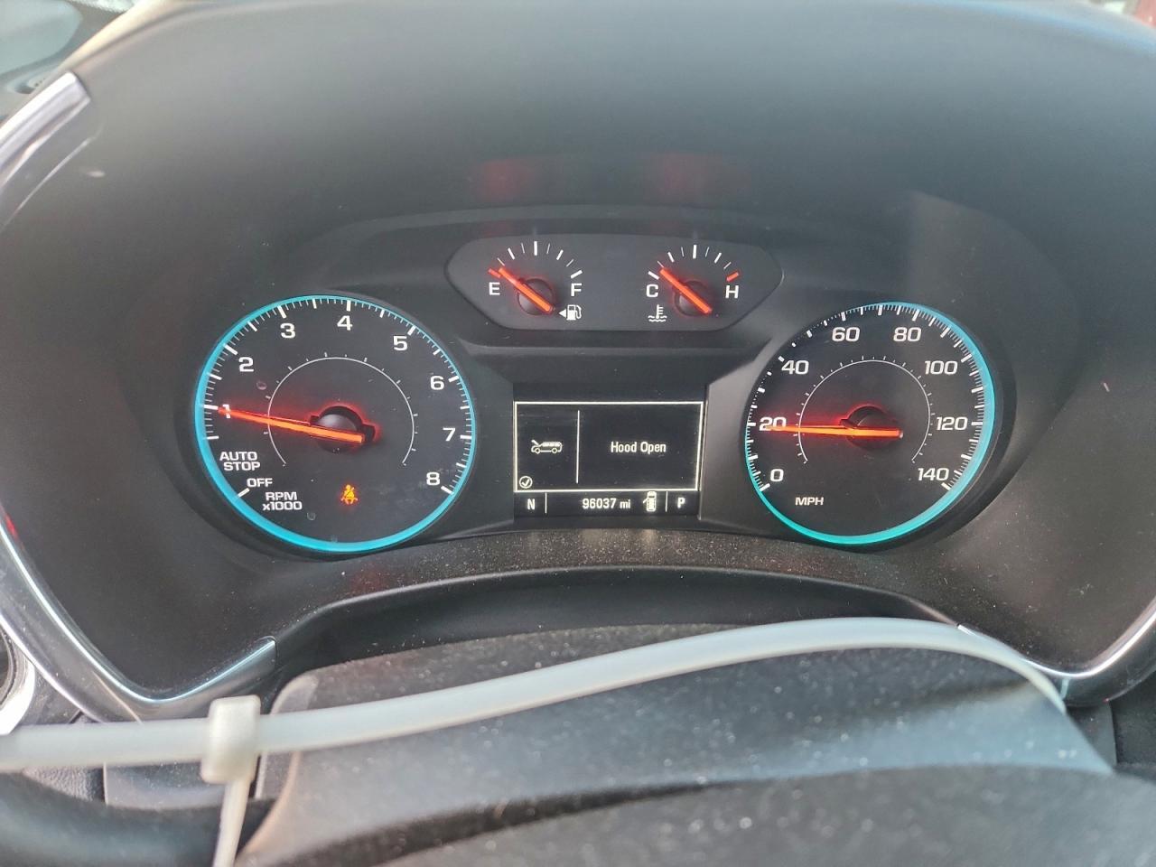 2018 CHEVROLET EQUINOX