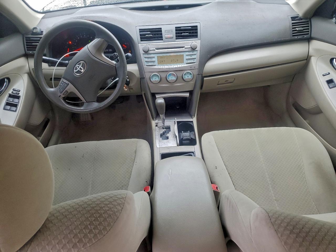 2007 TOYOTA CAMRY