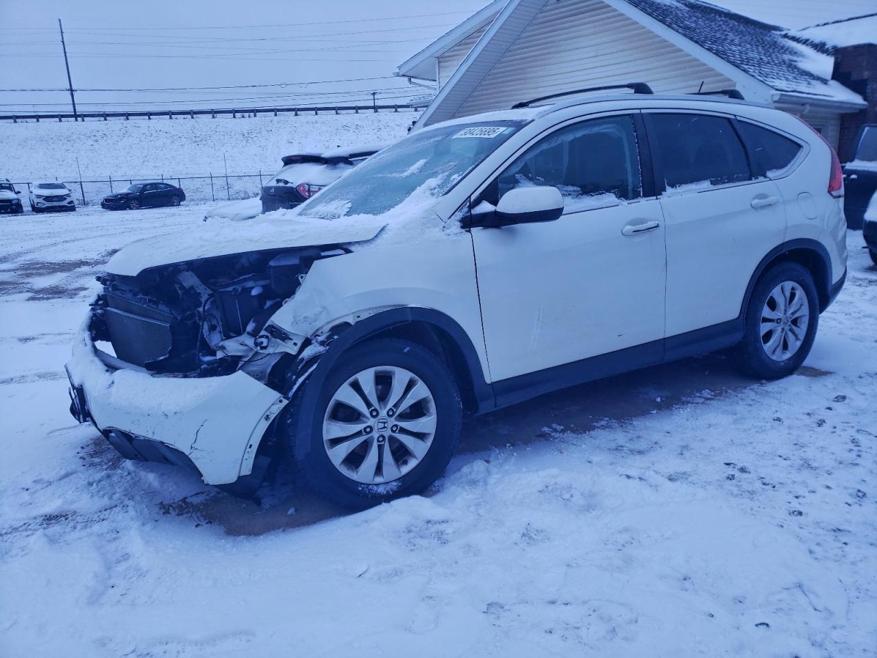 2014 HONDA CR-V