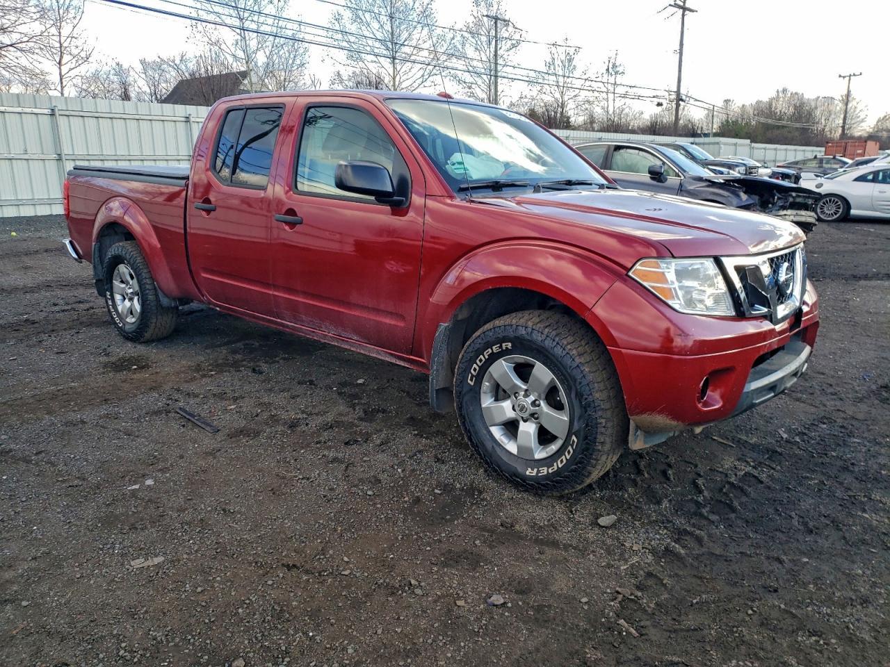 2013 NISSAN Frontier
