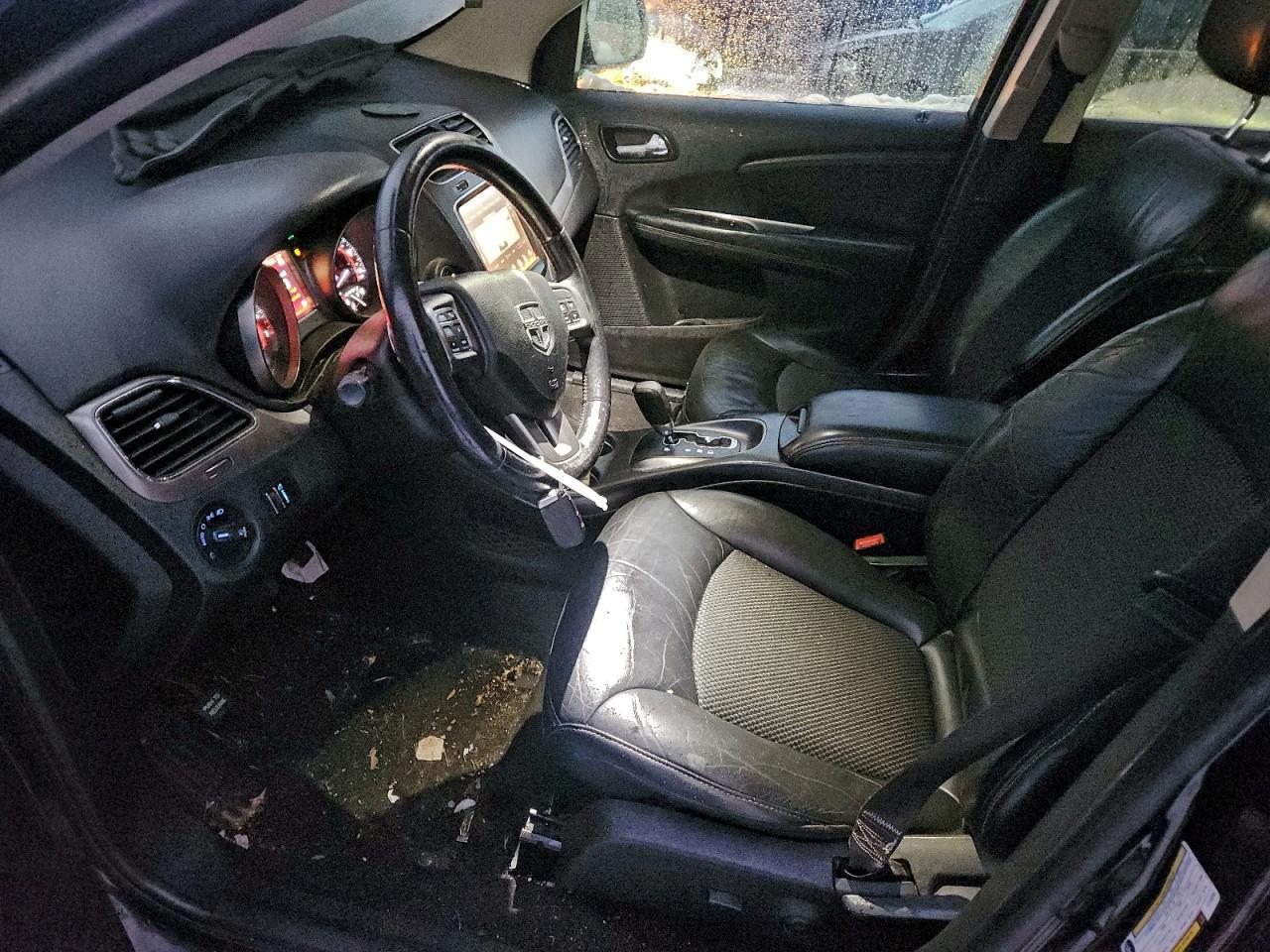 2015 DODGE JOURNEY