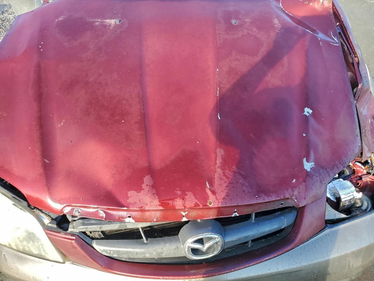 2003 MAZDA Tribute