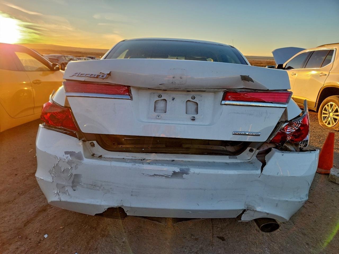 2011 HONDA ACCORD