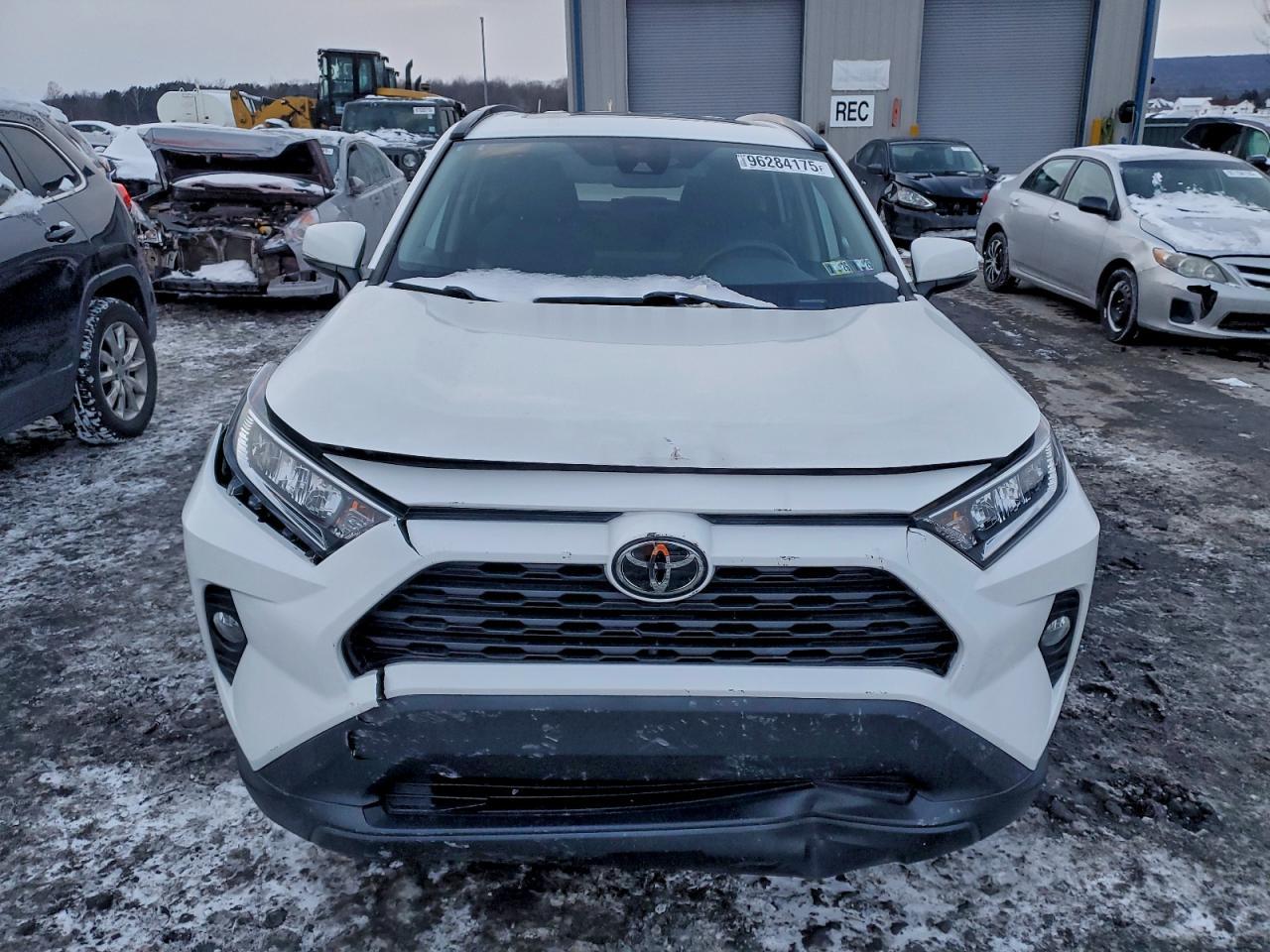 2021 TOYOTA RAV4